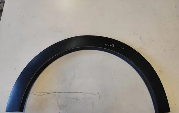 Citroen C4 Cactus Rear arch trim 9801554780