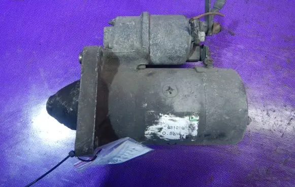 Fiat Panda 141 Starter motor 63101002