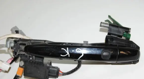 Lexus GS 300 350 430 450H Front door exterior handle 48411010610 8999130040