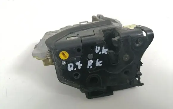 Audi Q7 4L Front door lock 3C2837015A