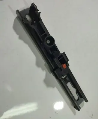 Peugeot 207 Seat belt adjustment rail 