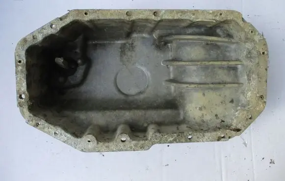 Skoda Rapid (120G, 130G, 135G) Oil sump 030103603P