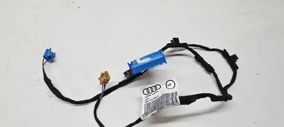 Audi Q4 Sportback e-tron Rear door wiring loom 89A971693A