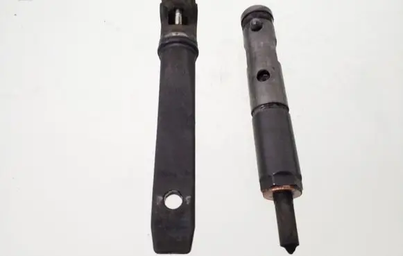 Opel Zafira A Fuel injector 0432193525 092024472