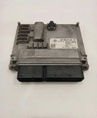 Seat Ibiza IV (6J,6P) Engine control unit/module 03P906021AB 03P906021AA 28289761
