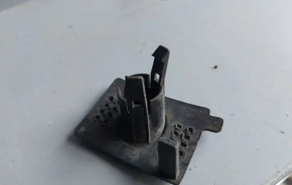 Volvo V50 Front parking sensor holder (PDC) 30763916