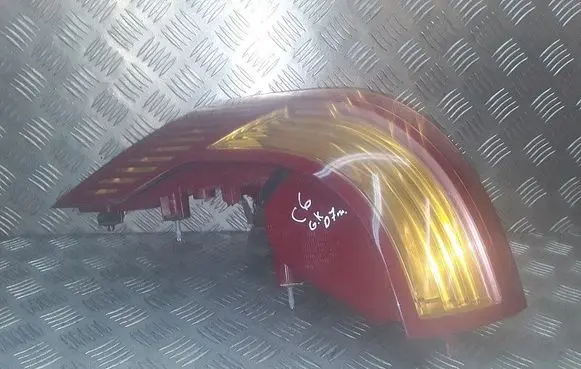 Citroen C6 Rear/tail lights 9660737280