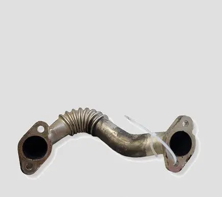 Volkswagen PASSAT B7 EGR valve line/pipe/hose 03P131521A