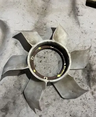 Mitsubishi Pajero Fan impeller MD356866