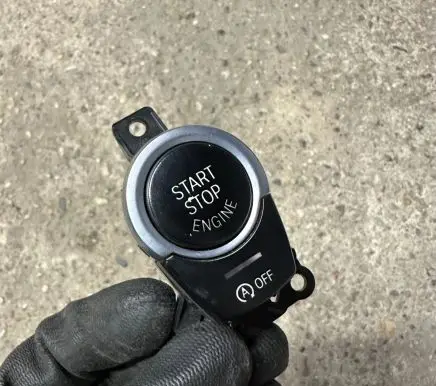 BMW 7 F01 F02 F03 F04 Engine start stop button switch 9153831