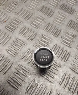 Opel Corsa F Engine start stop button switch 982720518000