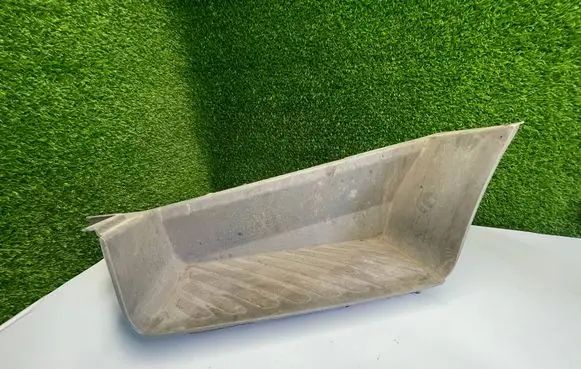 Volkswagen II LT Front sill trim cover 9016860228
