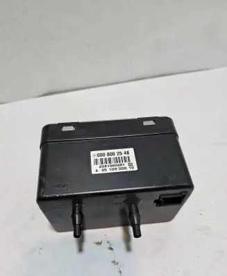 Seat control module