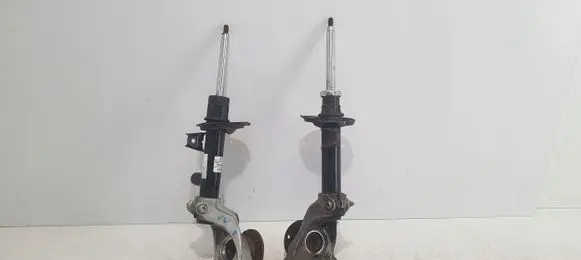 Volkswagen Touran III Front wheel hub spindle knuckle