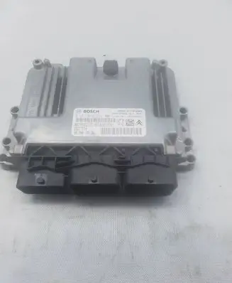 Peugeot Expert Engine control unit/module 9678818280
