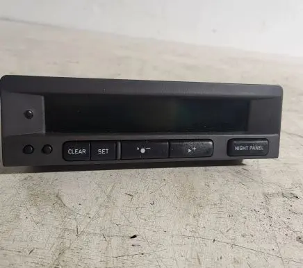 Saab 9-5 Screen/display/small screen 5038187 991005 417804