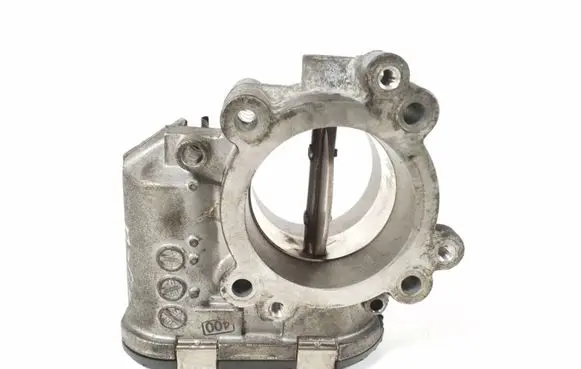Mercedes-Benz CLS C219 Throttle valve A6420900270
