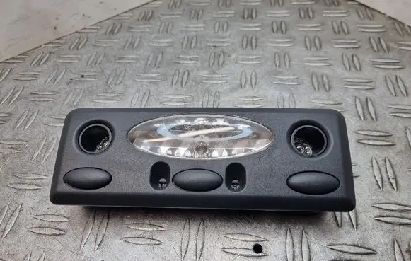 Mini One - Cooper Cabrio R52 Front seat light 6962042 63316962042