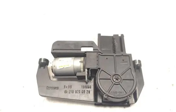 Mercedes-Benz S W220 Seat adjustment motor 2109700026