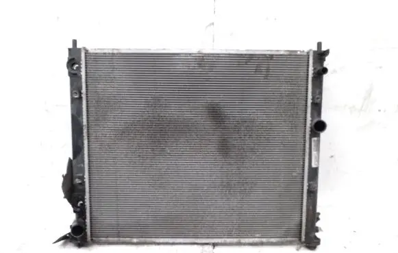 Coolant radiator