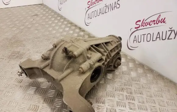 Porsche Cayenne (92A) Rear differential G21004121 G21122344 G21122344640