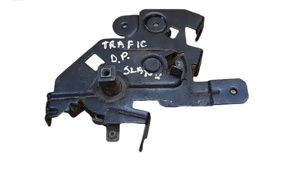 Renault Trafic II (X83) Sliding door lock 8200004828 91166041