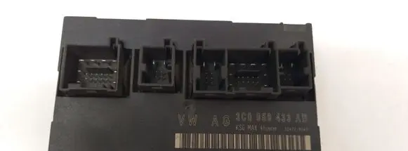 Volkswagen PASSAT B6 Comfort/convenience module 3C0959433AB 3C0959433