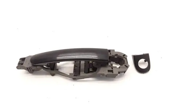 Front door exterior handle