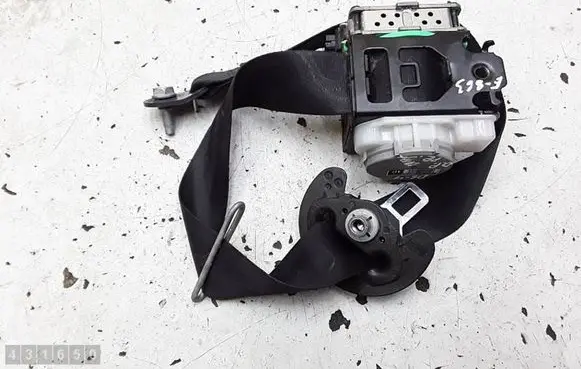 Citroen DS4 Front seatbelt 98026077XX
