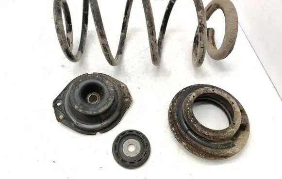 Renault Espace - Grand espace IV Front coil spring