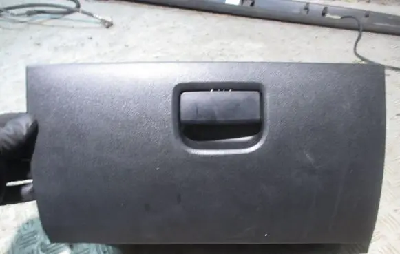 Fiat Grande Punto Glove box