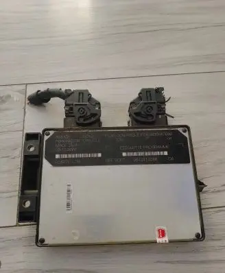 Citroen Berlingo Engine control unit/module ECU 9839587680