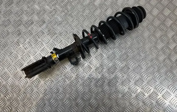 Nissan Micra K14 Front shock absorber with coil spring 543035FA0A