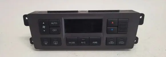 Hyundai Terracan Climate control unit 972XXH1600