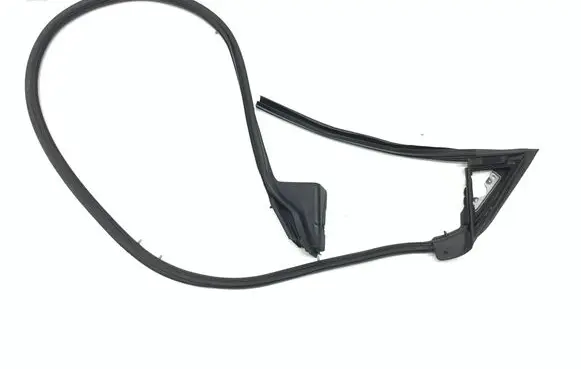 Jaguar XK - XKR Front door rubber seal C2P19090