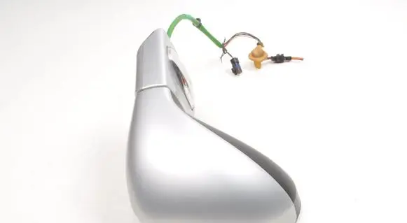 Peugeot 308 Front door electric wing mirror 