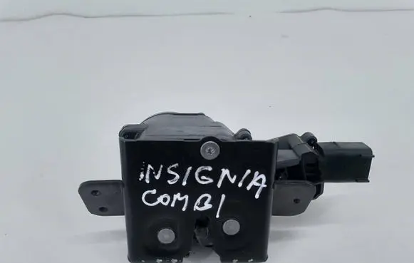 Opel Insignia A Tailgate lock latch 13581405