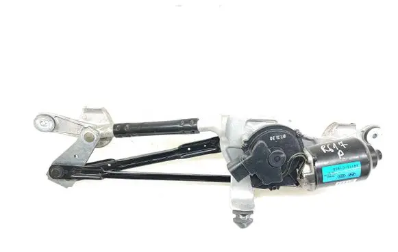 KIA Rio Front wiper linkage and motor 98110C1950 035419390
