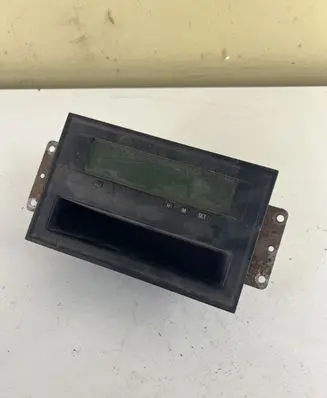 Mitsubishi Pajero Screen/display/small screen MR532880 3AB0048 01255008