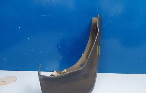 Nissan Qashqai Rear mudguard 788104EA0A