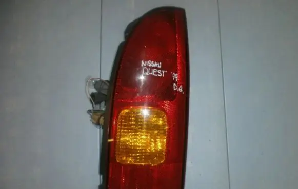 Nissan Quest Rear/tail lights 265507B200 93873802