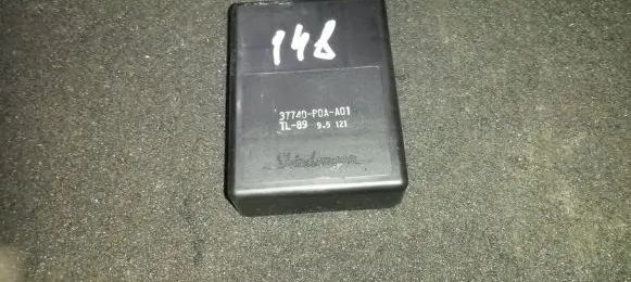 Honda Prelude Other control units/modules 37740p0aa01 tl-899.5121