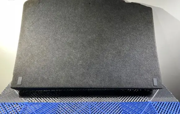 Toyota Auris E180 Trunk/boot mat liner 5857002220