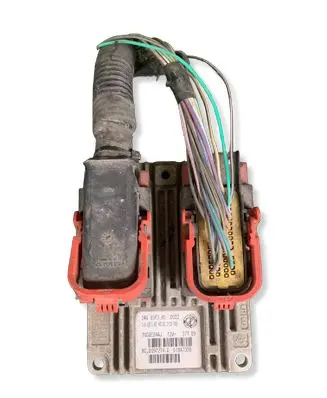 Fiat Grande Punto Engine control unit/module IAW5FM2 0097274C 51847330