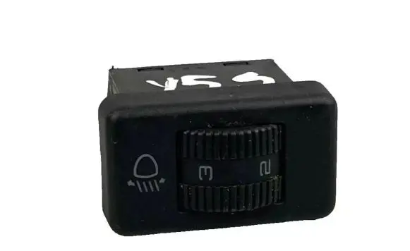 Volkswagen PASSAT B3 Headlight level height control switch 357941333