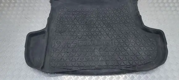 Mitsubishi Outlander Rubber trunk/boot mat liner 878193491