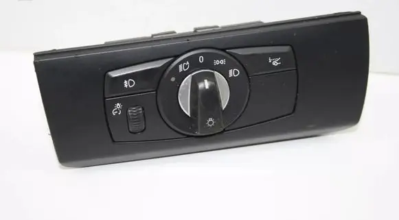 BMW 5 E60 E61 Light switch 9134729