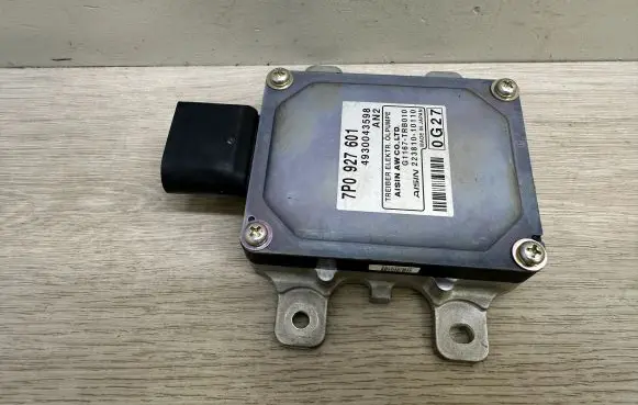 Porsche Cayenne (92A) Start/Stop control module 7P0927601 4930043598 95861860100