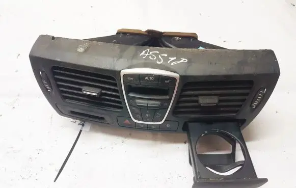 Renault Laguna III Climate control unit 275100002R A02000A8400001
