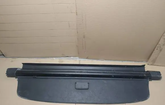 Volkswagen PASSAT B6 Parcel shelf load cover 9937000039